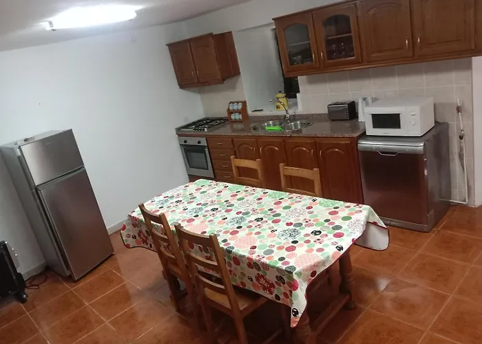 Casa Em - Boticas 度假居